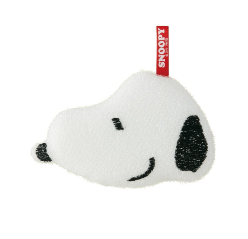 (Pre-Order) Skater Skater Sparkle Sponge cleaning, antibacterial Snoopy