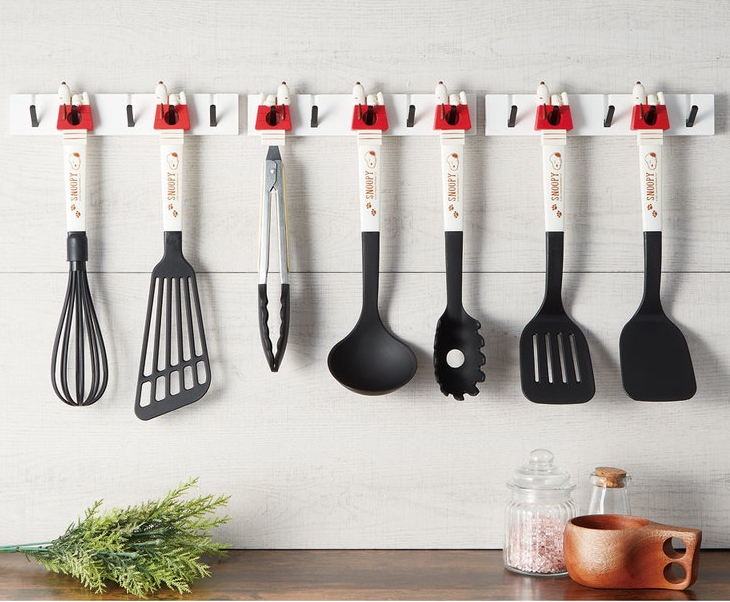 (Pre-Order) Skater Kitchen Tool Slotted Turner SNOOPY