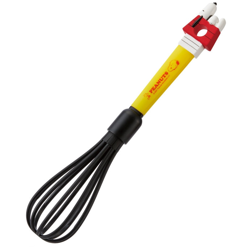 (Pre-Order) Skater Kitchen Tool Whisk [For Kids] SNOOPY