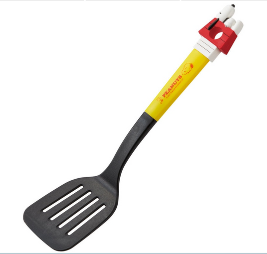 (Pre-Order) Skater Kitchen Tool Slotted Turner SNOOPY