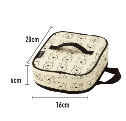 (Pre-Order) Skater Bread warmer, bread case Snoopy