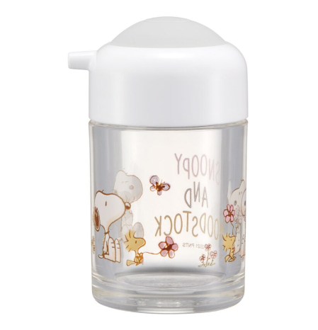 (Pre-Order) Skater Skater One-Push Soy Sauce Dispenser [150ml] Snoopy
