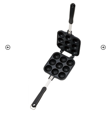 (Pre-Order) Skater Baby Castella Maker Snoopy 23