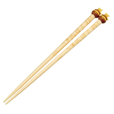 (Pre-Order) Skater 21cm Acrylic Chopsticks Winnie the Pooh