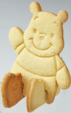 (Pre-Order) Skater  Skater 3D Cookie Cutter  Winnie the Pooh