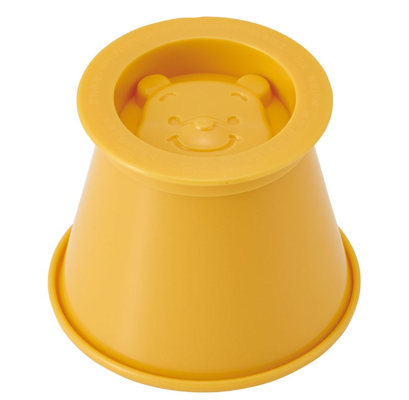 (Pre-Order) Skater Winnie the Pooh Pudding Cups (2-Pack)