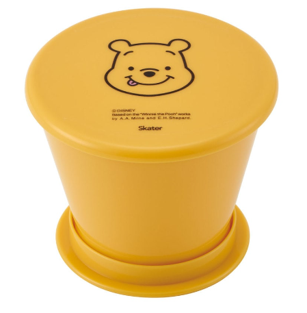 (Pre-Order) Skater Winnie the Pooh Pudding Cups (2-Pack)