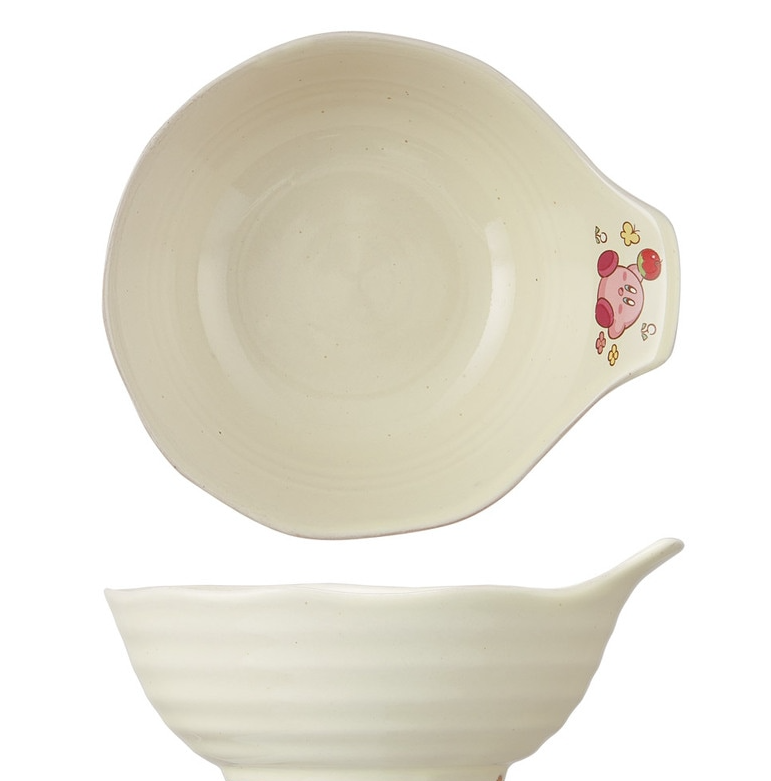 (Pre-Order) Skater Tonsui bowl bowl pot plate bowl tableware goods present child birthday Kirby