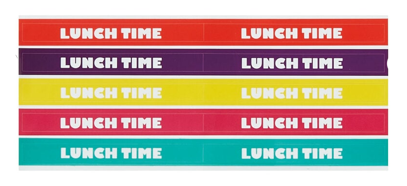 (Pre-Order) Skater Onigiri Wrap 10 Sheets [2 Pieces × 5 Patterns] Toy Story