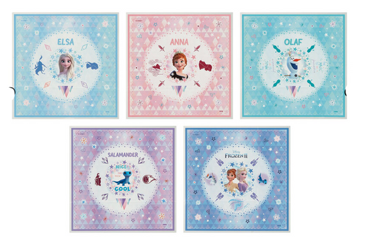 (Pre-Order) Skater Skater Onigiri Wrap 10 pieces [2 pieces × 5 patterns] Frozen