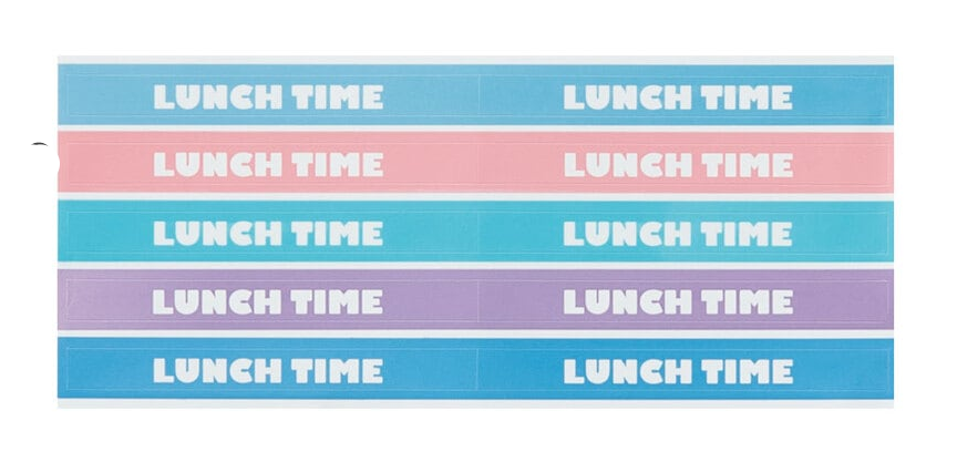 (Pre-Order) Skater Skater Onigiri Wrap 10 pieces [2 pieces × 5 patterns] Frozen