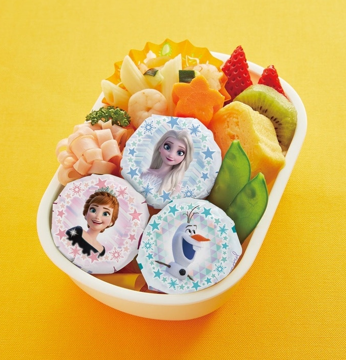 (Pre-Order) Skater Skater Onigiri Wrap 10 pieces [2 pieces × 5 patterns] Frozen