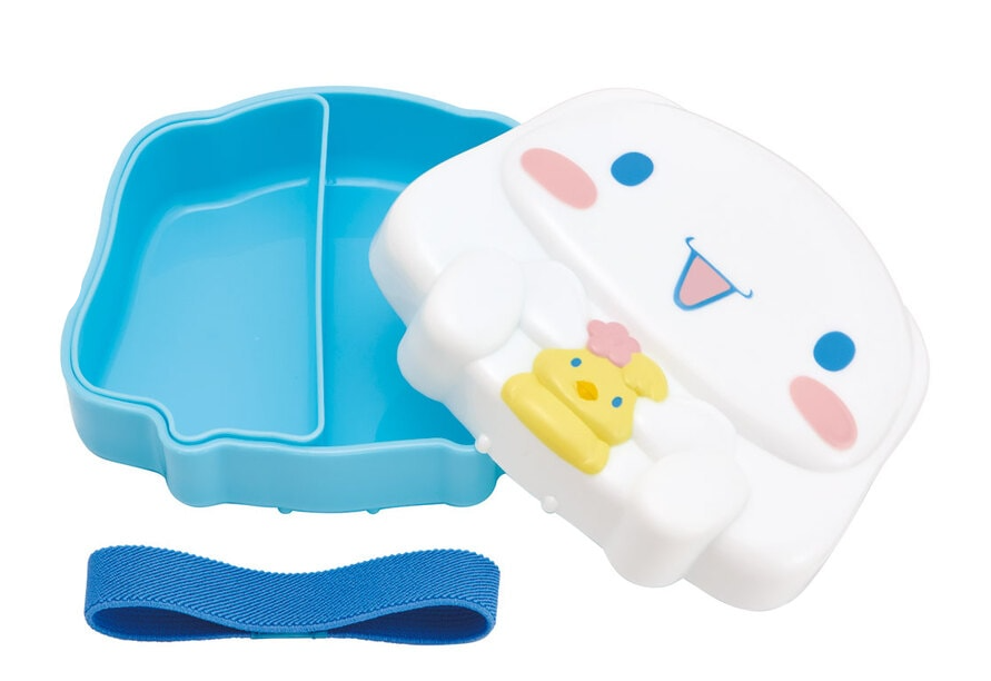 (Pre-Order) Skater Die-cut lunch box Cinnamoroll