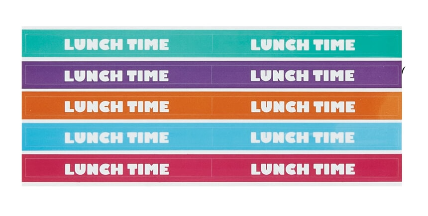 (Pre-Order) Skater Onigiri Wrap 10 pieces [2 pieces × 5 patterns] Princess