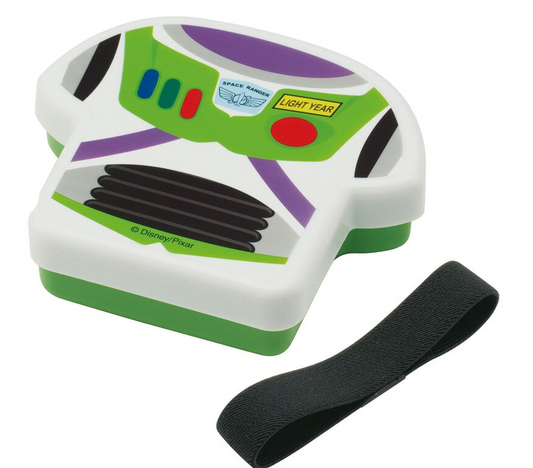 (Pre-Order) Skater Die-cut lunch box Buzz