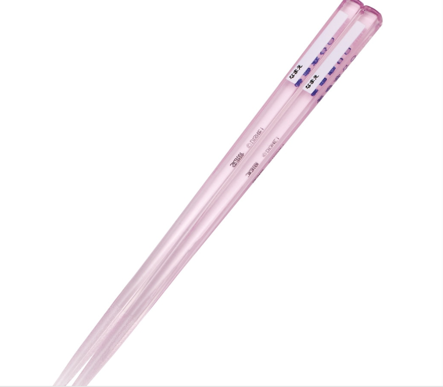 (Pre-Order) Skater Children's Antibacterial Lunch Box Trio Set Easy to Open Sliding Type (Set of Chopsticks, Spoon, Fork) Lilo & Stitch