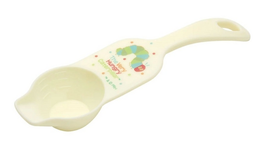 (Pre-Order) Medicine Feeding Spoon Baby Baby Medicine Easy to Drink Character Caterpillar