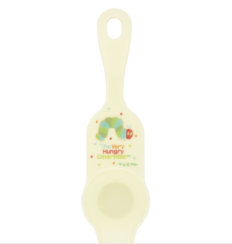 (Pre-Order) Medicine Feeding Spoon Baby Baby Medicine Easy to Drink Character Caterpillar