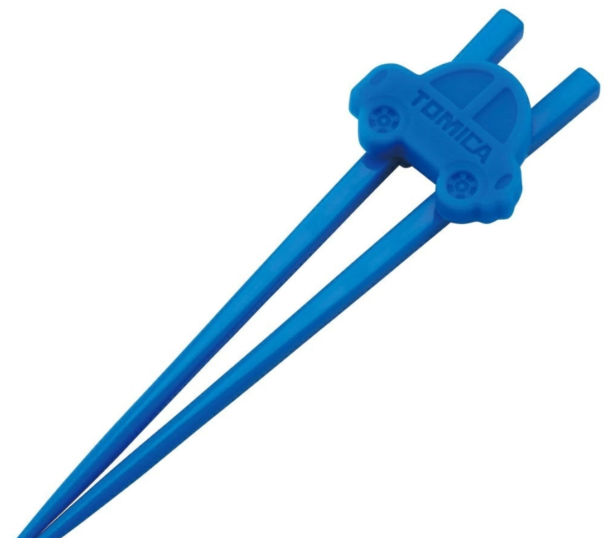 (Pre-Order) Skater Training chopsticks practice chopsticks with holder children kids training chopsticks Tomica chopsticks practice chopsticks