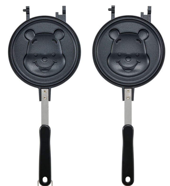 (Pre-Order) Skater Hotcake Maker Winnie the Pooh