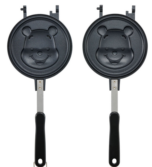 (Pre-Order) Skater Hotcake Maker Winnie the Pooh