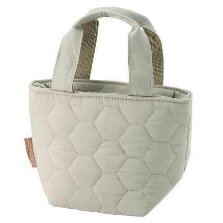 (Pre-Order) Skater Quilted, small, character-infused lunch bag for jars,  Winnie the Pooh