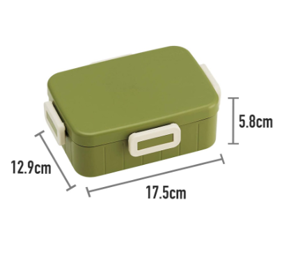 (Pre-Order) Skater Bento Box, Single Tier, Adult Size, 650ml  Winnie the Pooh