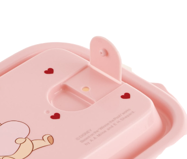 (Pre-Order) Skater Luch Box HUG&HEART  500ml POOH