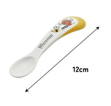 (Pre-Order) Skater Skater Baby Spoon Winnie the Pooh Sketch