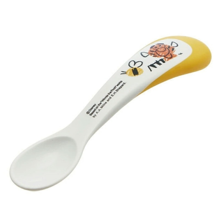 (Pre-Order) Skater Skater Baby Spoon Winnie the Pooh Sketch