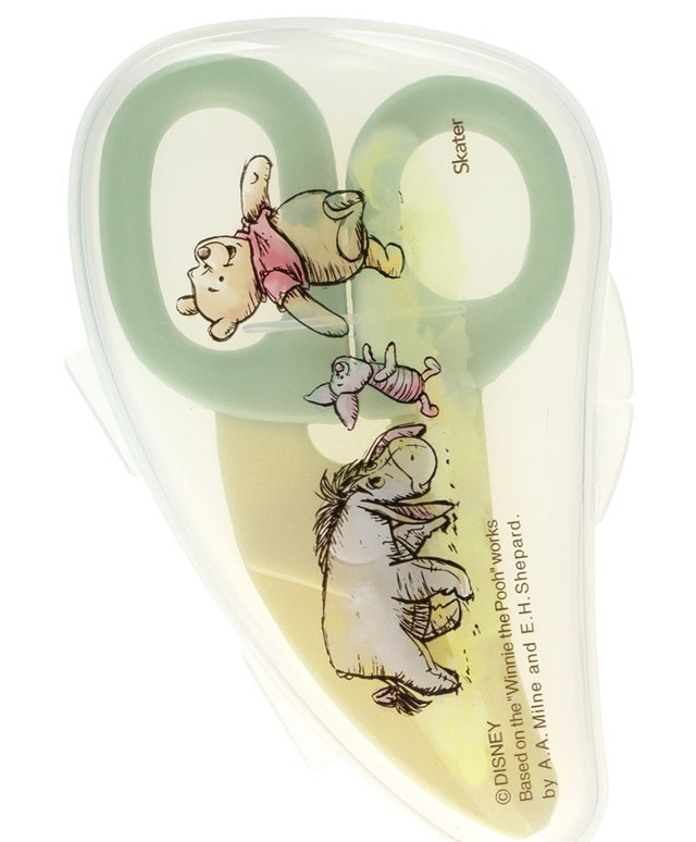 (Pre-Order) Skater Baby food food cutter Winnie the Pooh