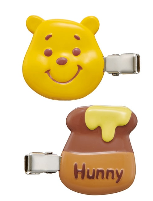 (Pre-Order) Skater bangs clip character no mark hair clip baby bangs hair clip child