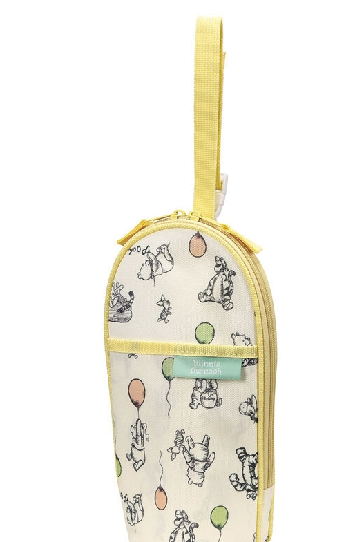 (Pre-Order) Skater Baby Bottle Pouch Baby Bottle Baby Products Storage Portable Convenient PET Bottle Case