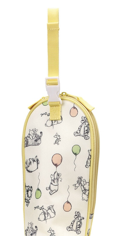 (Pre-Order) Skater Baby Bottle Pouch Baby Bottle Baby Products Storage Portable Convenient PET Bottle Case