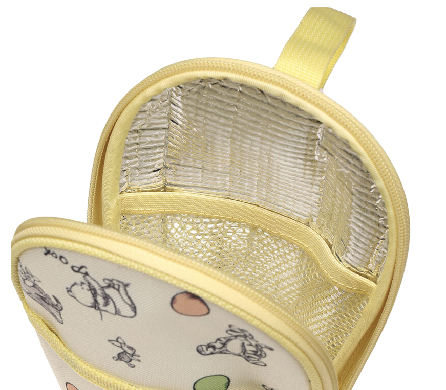 (Pre-Order) Skater Baby Bottle Pouch Baby Bottle Baby Products Storage Portable Convenient PET Bottle Case