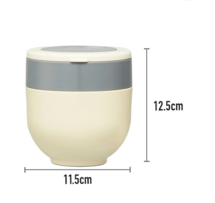 (Pre-Order) Skater Skater Insulated Lunch Box, 540ml  Winnie the Pooh Design