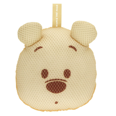 (Pre-Order) Skater Die-cut body sponge Winnie the Pooh