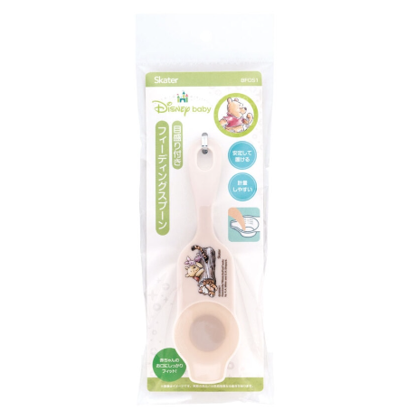 (Pre-Order) Skater Medicine Feeding Spoon for Babies Winnie the Pooh