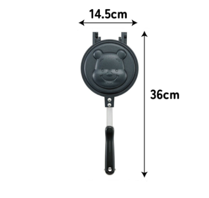 (Pre-Order) Skater Pancake Maker Winnie the Pooh