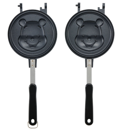 (Pre-Order) Skater Pancake Maker Winnie the Pooh