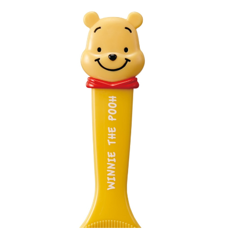 (Pre-Order) Skater Die-cut rice scoop, rice scoop  Winnie the Pooh design