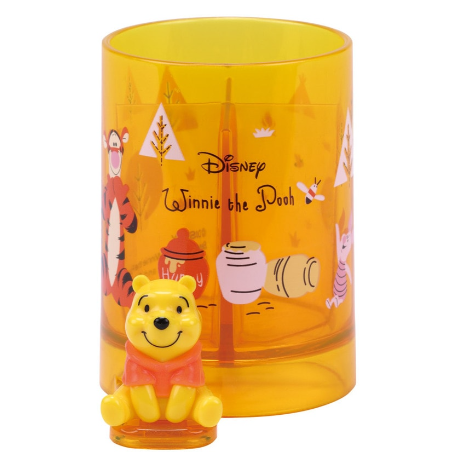 (Pre-Order) Skater Toothbrush stand Winnie the Poo