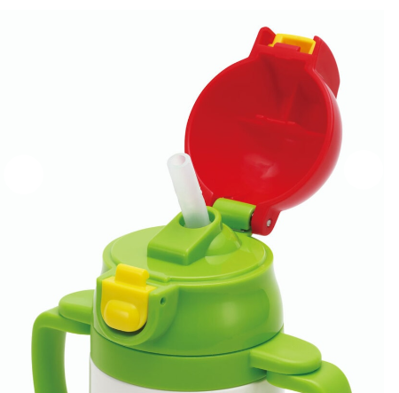 (Pre-Order) Skater + The Very Hungry Caterpillar stainless steel mug, 350ml