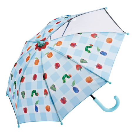 (Pre-Order) Skater + The Very Hungry Caterpillar Umbrella, 35cm
