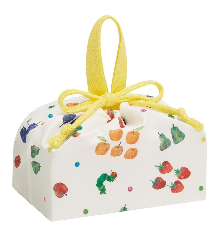 (Pre-Order) Skater + The Very Hungry Caterpillar Lunch Bag