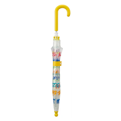 (Pre-Order) Skater + The Very Hungry Caterpillar Vinyl Umbrella, 40cm