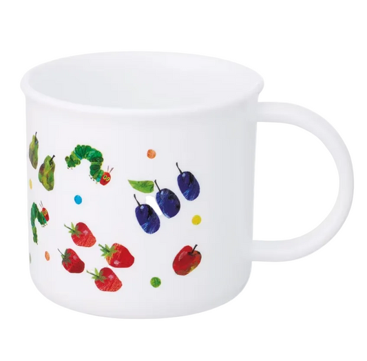 (Pre-Order) Skater + The Very Hungry Caterpillar Cup 200ml