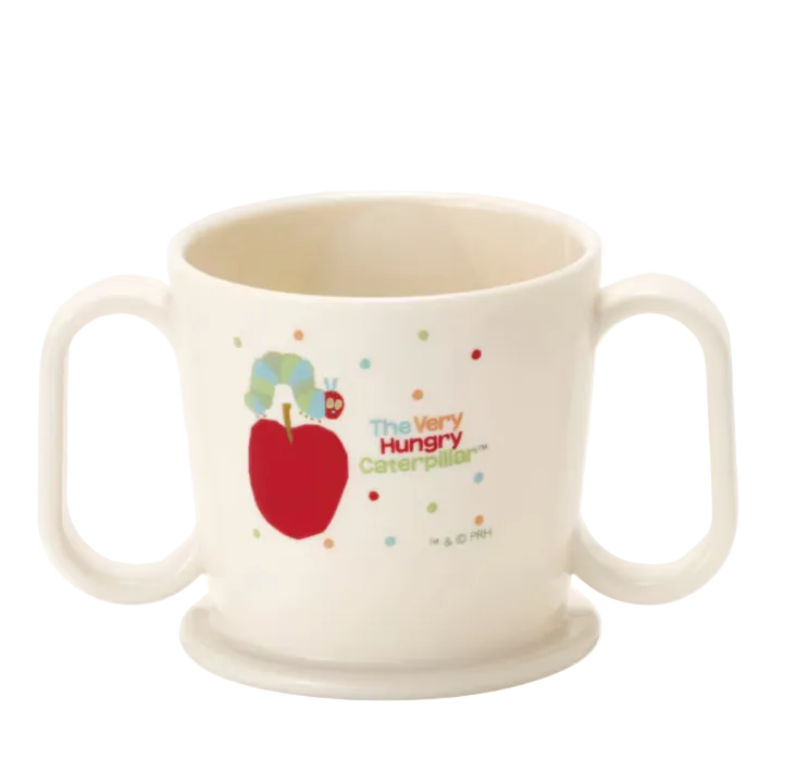 (Pre-Order) Skater + The Very Hungry Caterpillar training mug