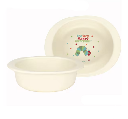 (Pre-Order) Skater + The Very Hungry Caterpillar Baby Bowl