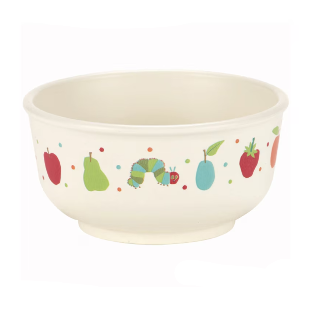 (Pre-Order) Skater + The Very Hungry Caterpillar Baby Bowl